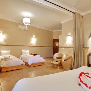 Suite Tazarine - Single Occupancy Supplement